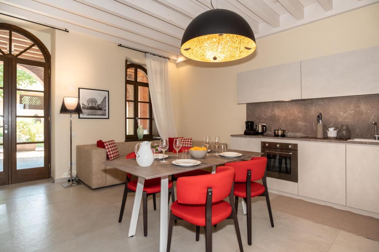 Apartmán Borgo Di Drugolo Lonato Exteriér fotografie