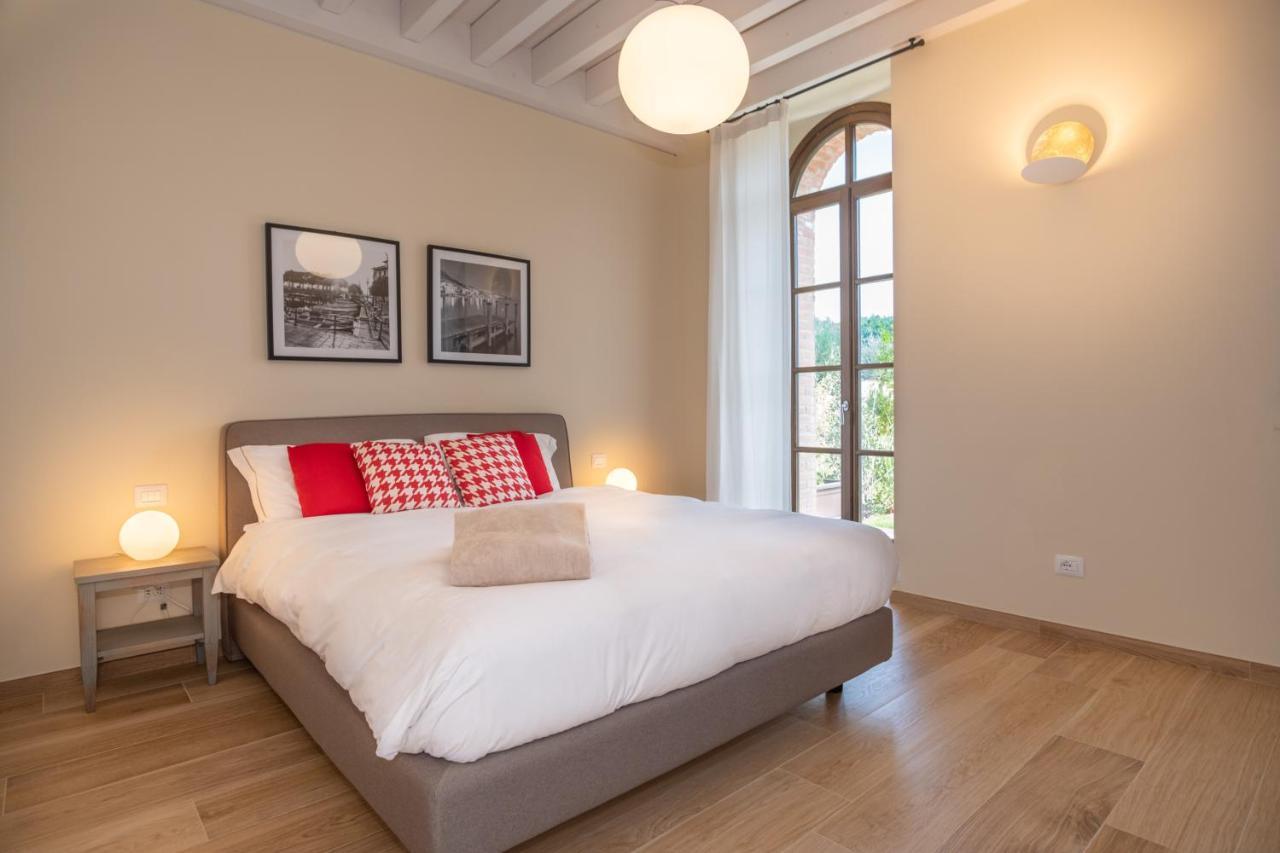 Apartmán Borgo Di Drugolo Lonato Exteriér fotografie