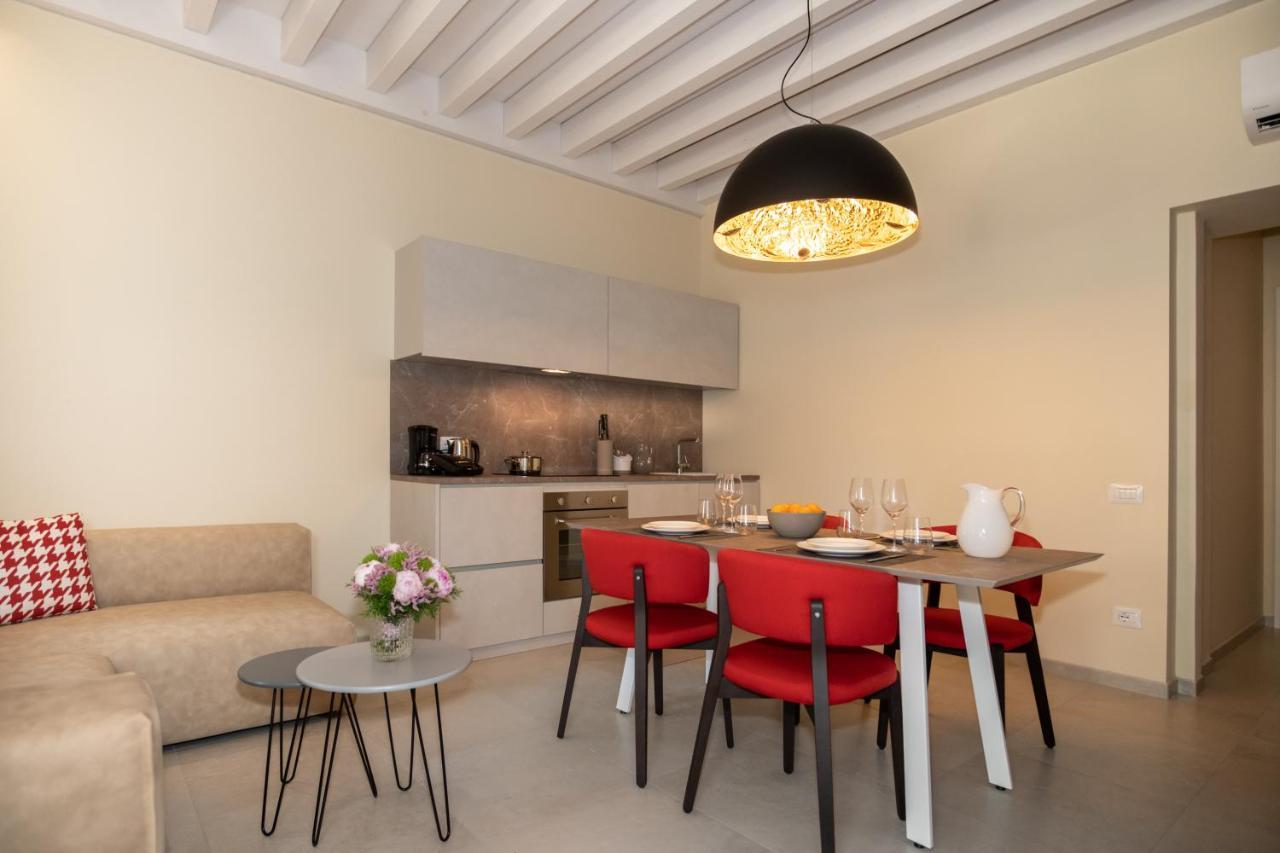 Apartmán Borgo Di Drugolo Lonato Exteriér fotografie