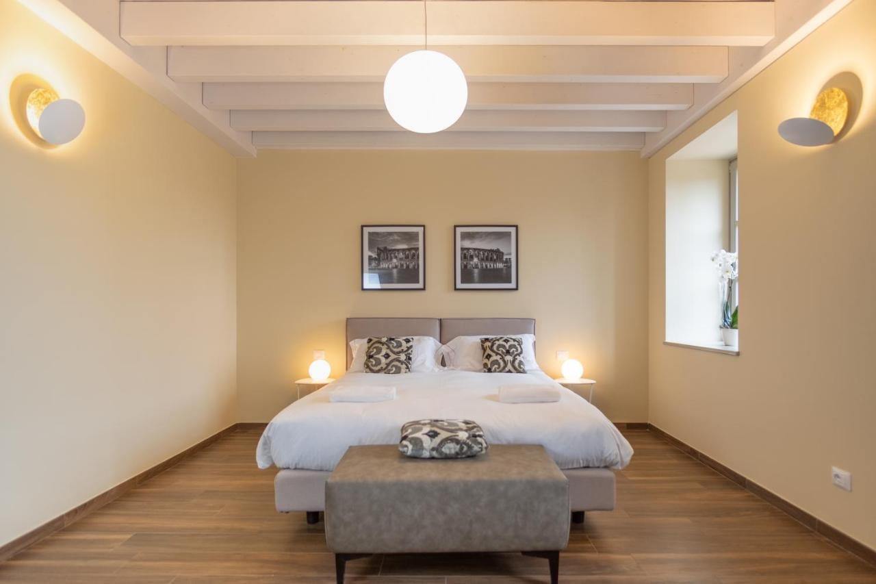 Apartmán Borgo Di Drugolo Lonato Exteriér fotografie