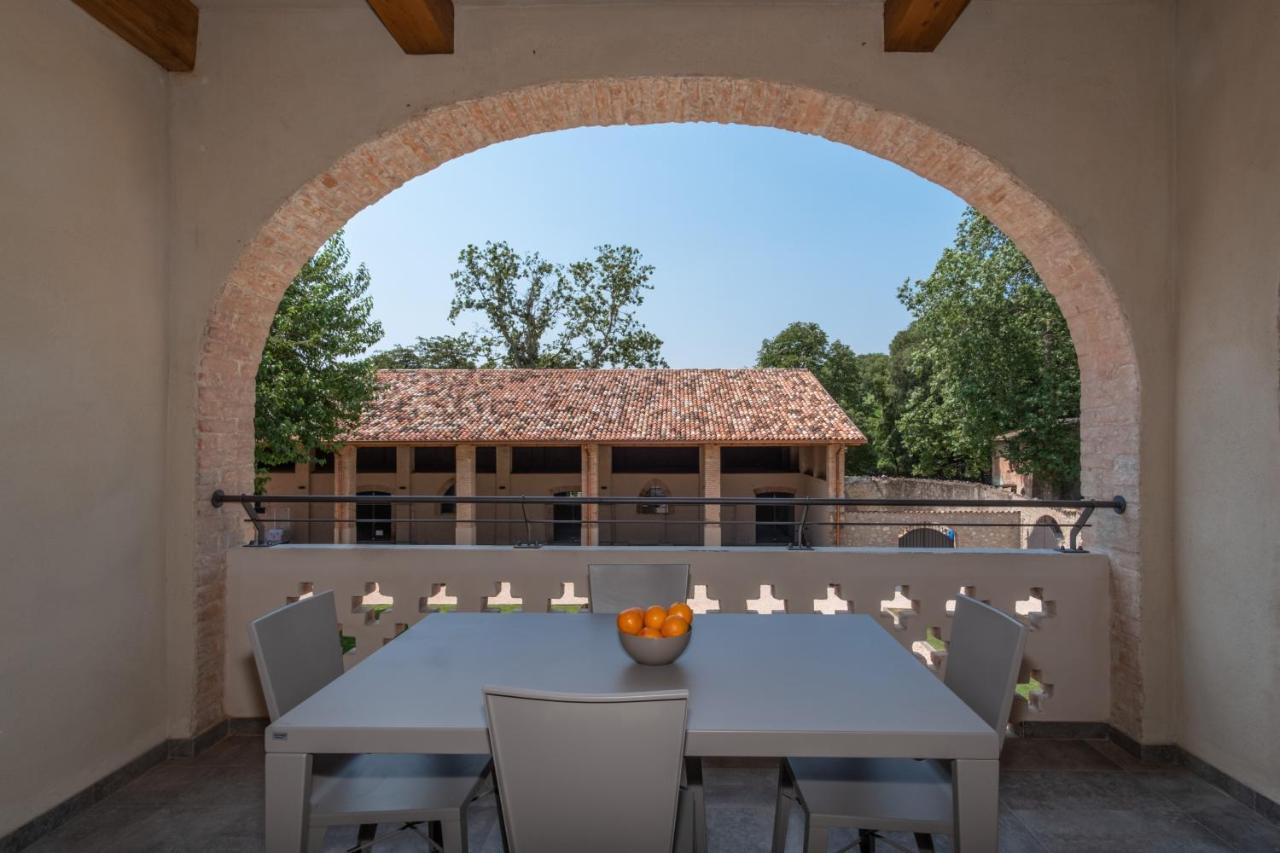 Apartmán Borgo Di Drugolo Lonato Exteriér fotografie