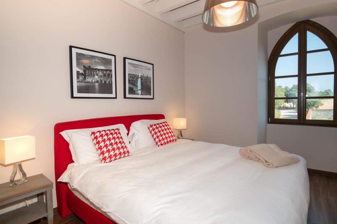 Apartmán Borgo Di Drugolo Lonato Exteriér fotografie