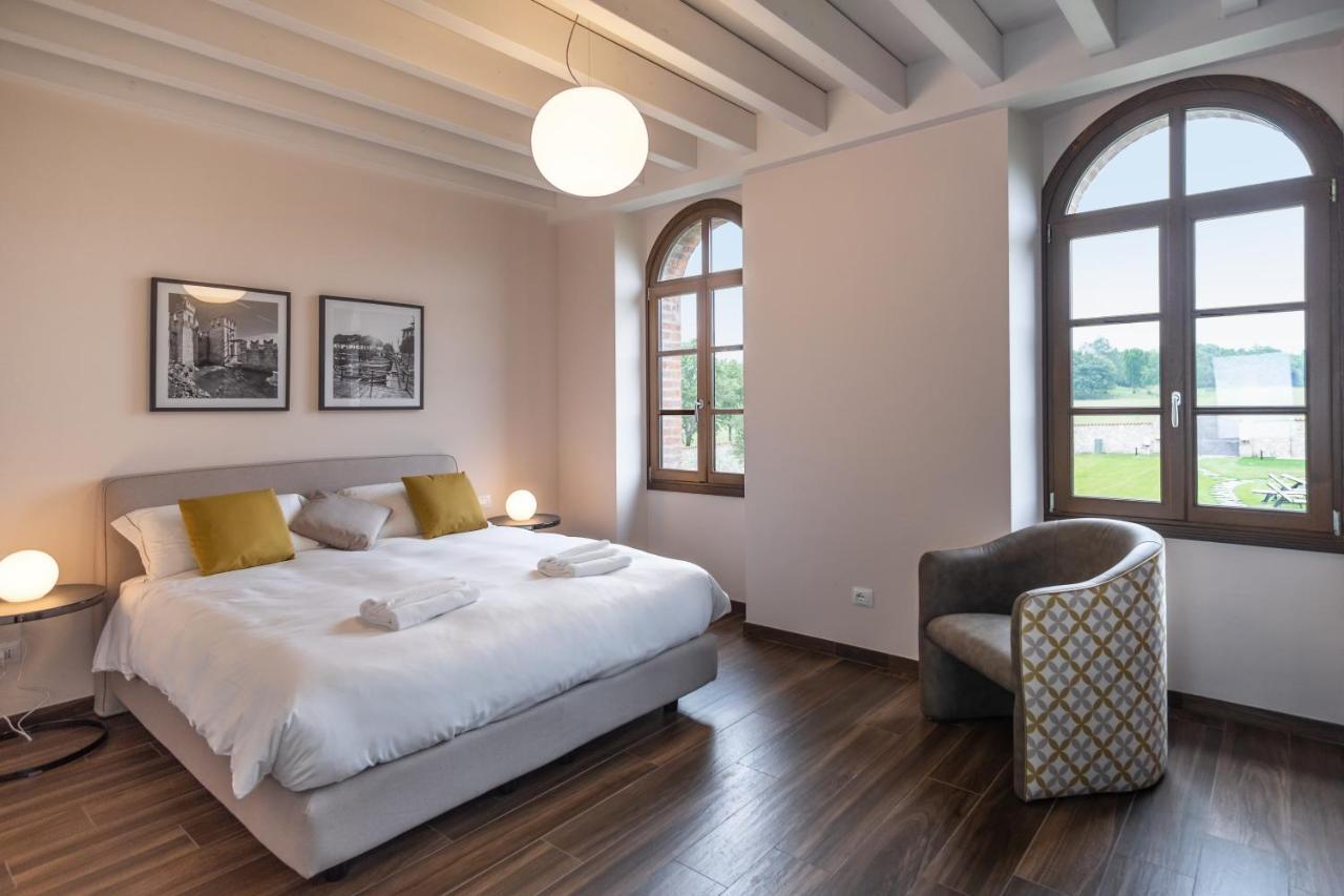 Apartmán Borgo Di Drugolo Lonato Exteriér fotografie