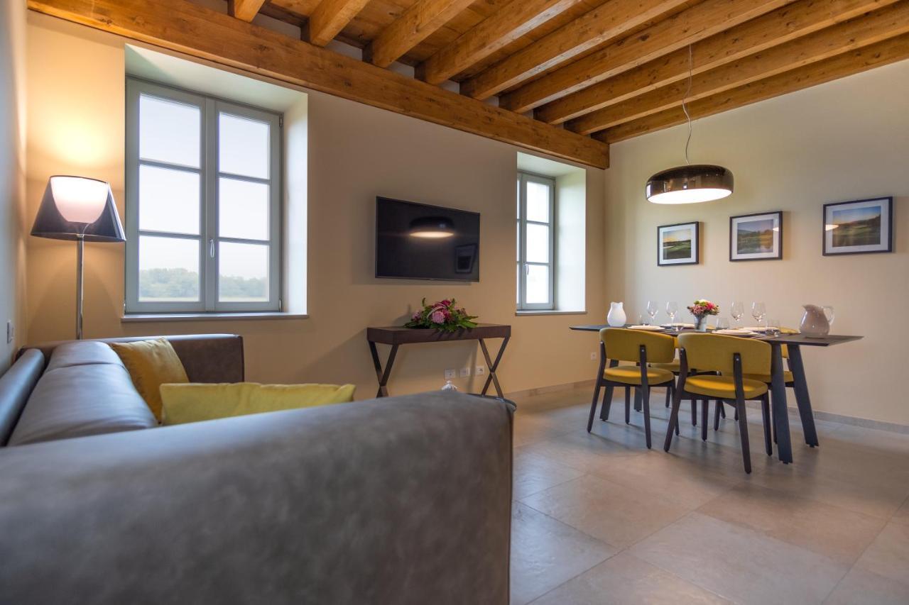 Apartmán Borgo Di Drugolo Lonato Exteriér fotografie