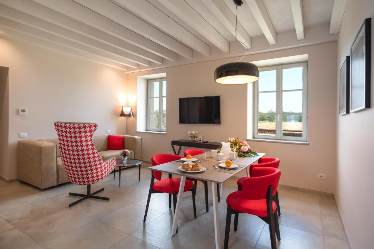 Apartmán Borgo Di Drugolo Lonato Exteriér fotografie