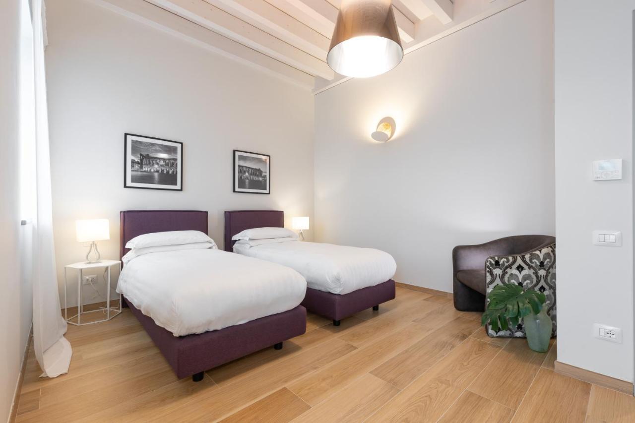 Apartmán Borgo Di Drugolo Lonato Exteriér fotografie