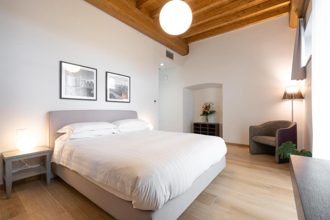 Apartmán Borgo Di Drugolo Lonato Exteriér fotografie