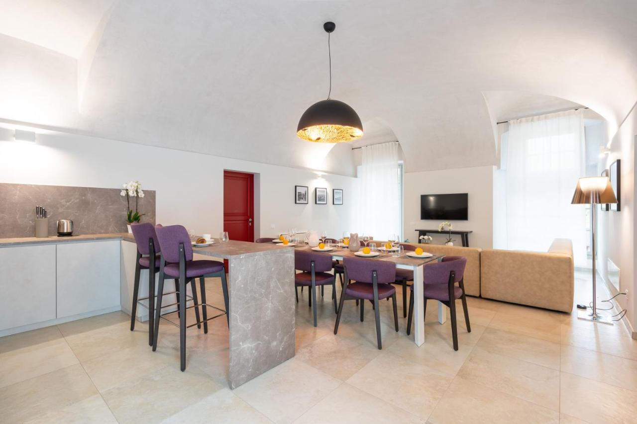 Apartmán Borgo Di Drugolo Lonato Exteriér fotografie