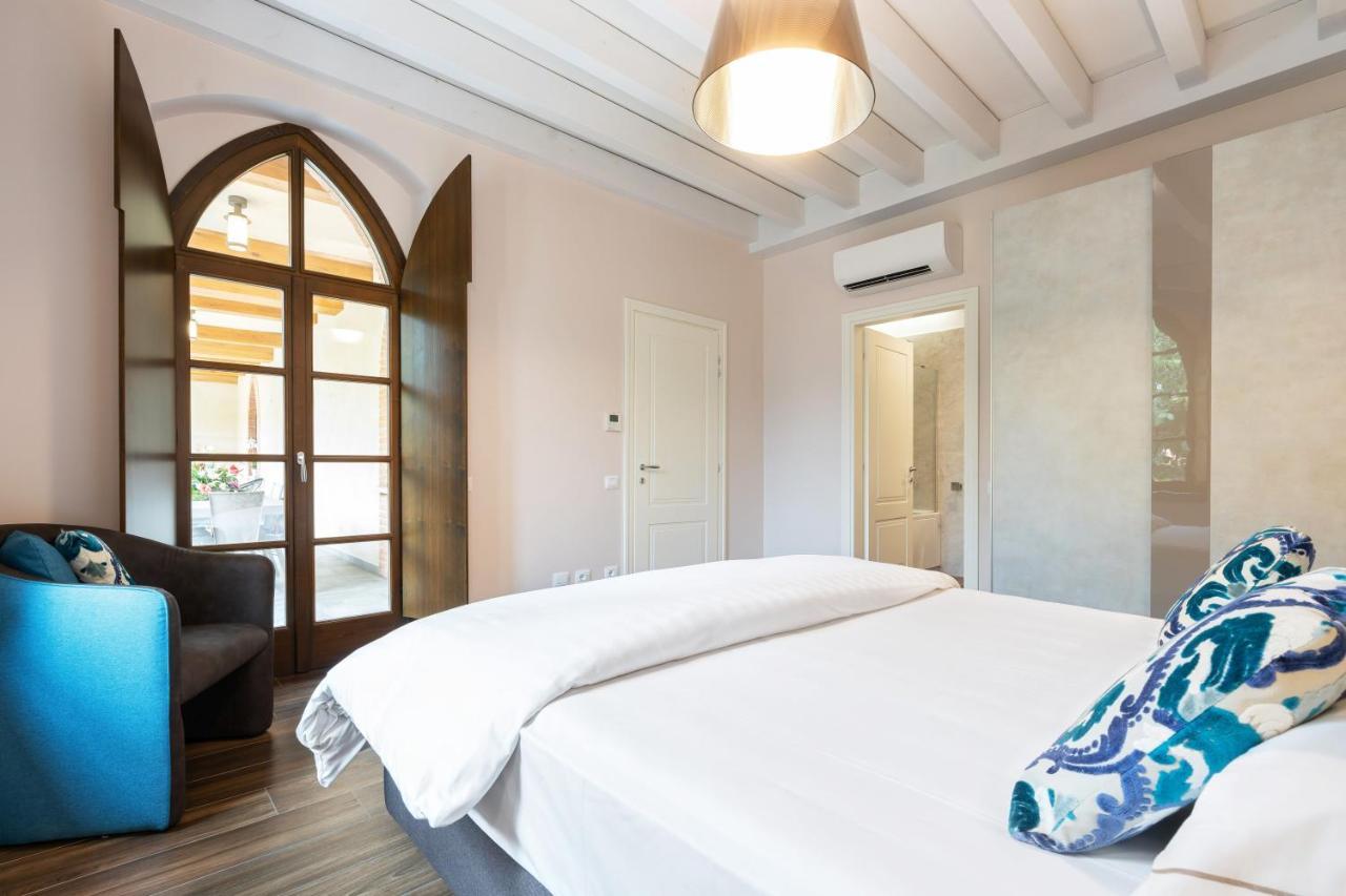 Apartmán Borgo Di Drugolo Lonato Exteriér fotografie