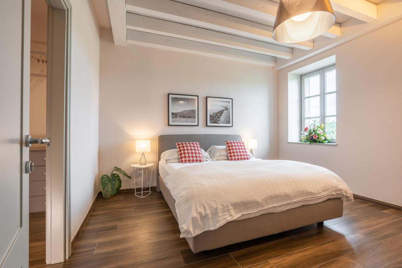 Apartmán Borgo Di Drugolo Lonato Exteriér fotografie